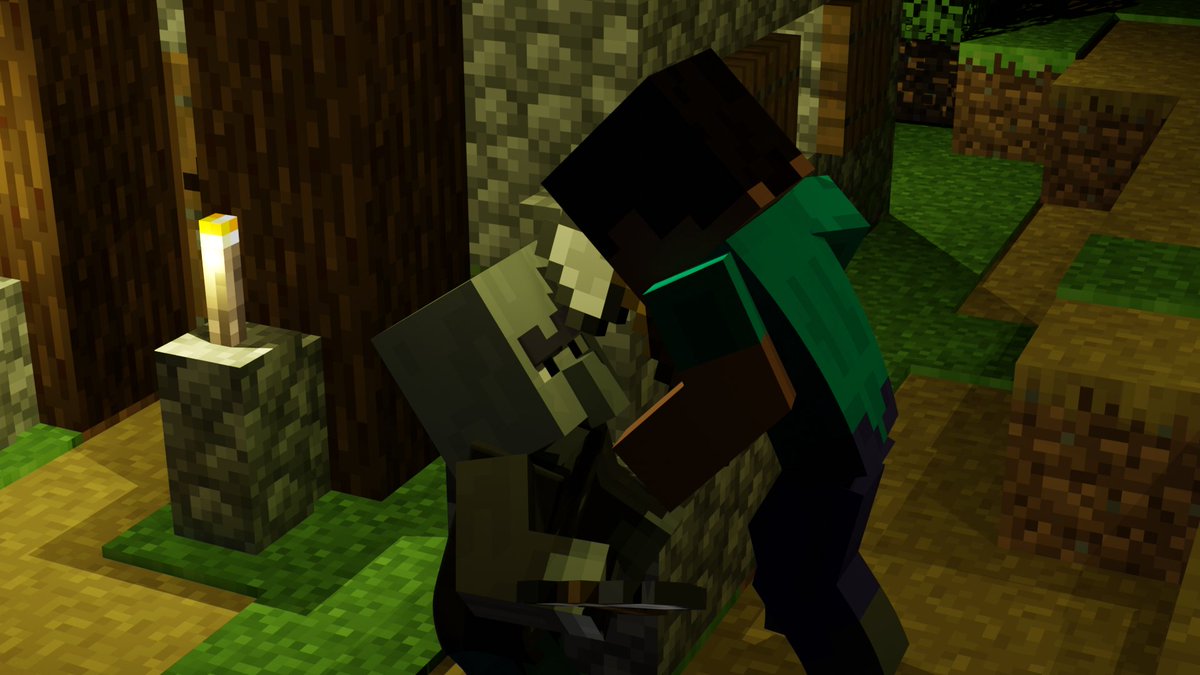 Th_Eber51's tweet photo. ¿Creéis que al final le golpeará con el hacha en la #animacion de #Minecraft ?

Descúbrelo en breves!

"El final de Steve" https://t.co/OU7WbKaxmV