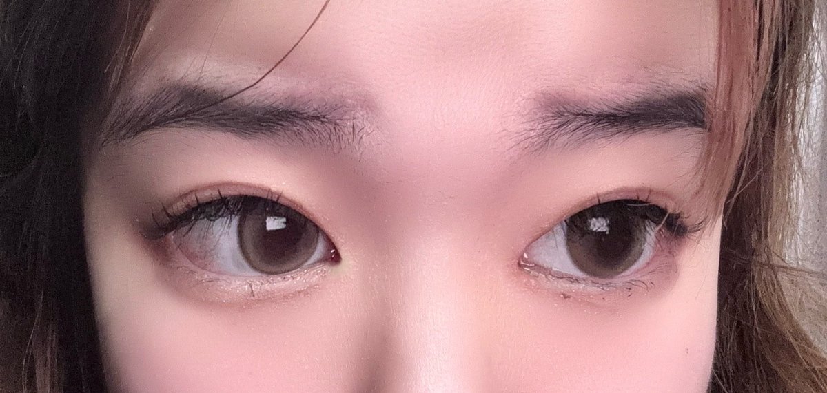 ccc98424's tweet photo. 昨夜マツエクしてきたあ👁️ིྀ
ふさふさ可愛いぃぃ https://t.co/x2AhvAlyw0
