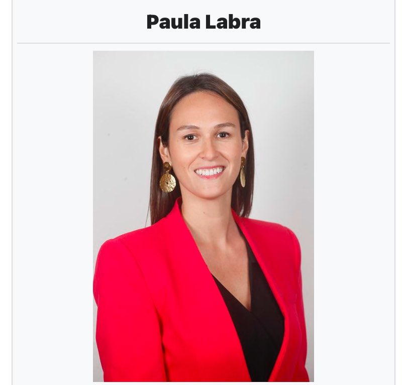 MariaG91196097's tweet photo. ♦️Atención del Region del Maule estén atento no reelegir a Paula Labra ya que no defiende los intereses de los chilenos  no va firmar quiere que nos roben nuestros ahorros #DiputadosFirmen https://t.co/mHDGLRLhxJ