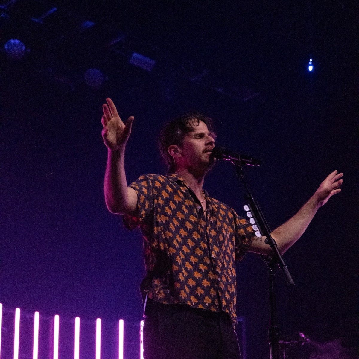 Spent two nights in a Paradise State of Mind with <a href="/fosterthepeople/">Foster The People</a> ☁️ 

📸: <a href="/yoookayla/">deybelike</a>