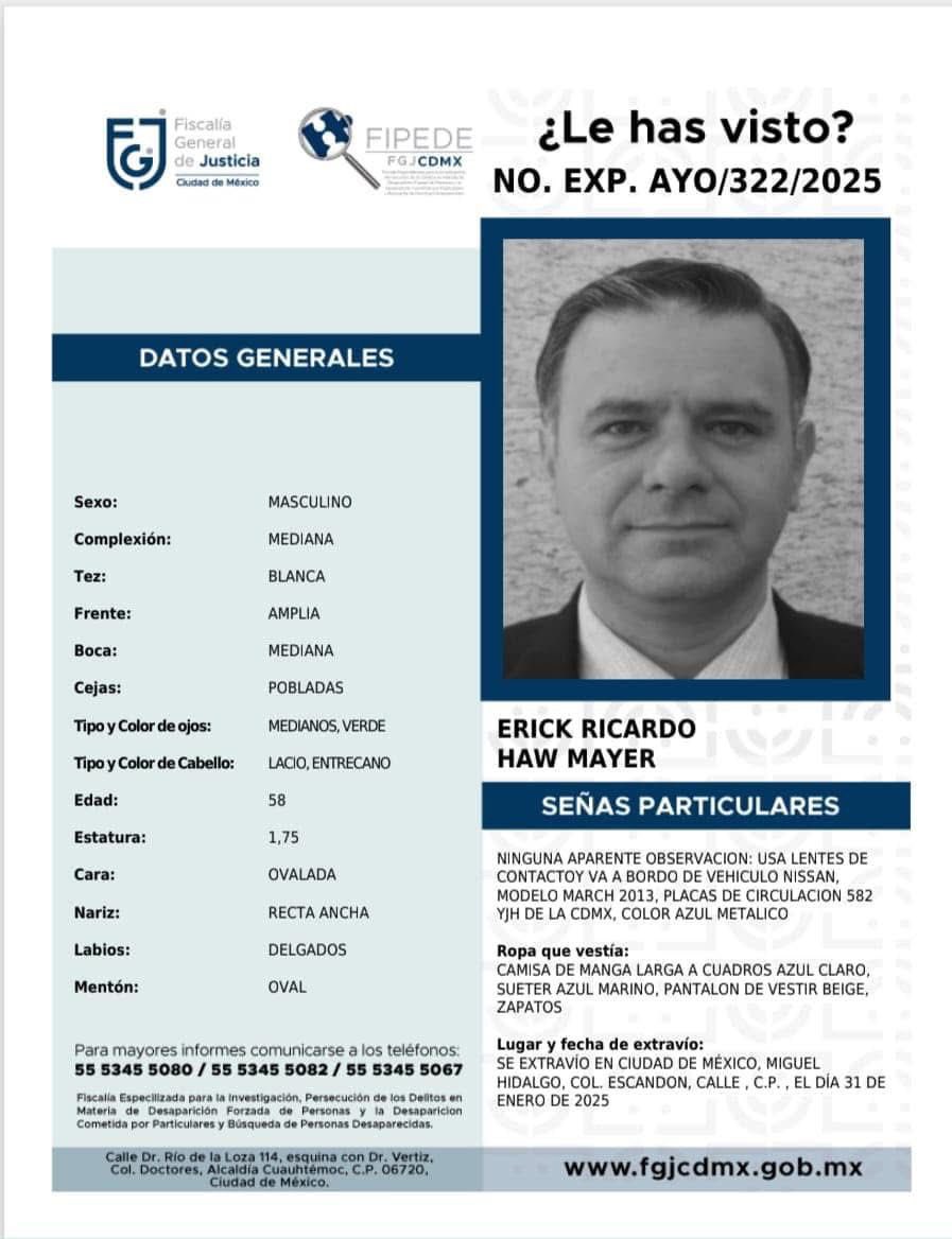 Observatorio de Seguridad Ciudadana tweet media