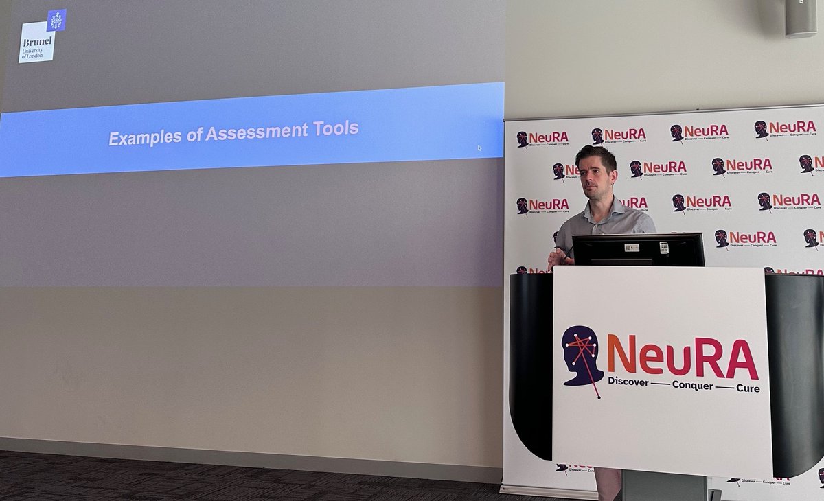 "It all starts with measurement and those tools must be robust" - Dr Byron Creese delves into understanding neurosphychiatric scales ahead of a day of data workshops #ANSS <a href="/MoyraMortby/">Dr Moyra Mortby</a>  <a href="/NeuroPsychPIA/">Neuropsychiatric Syndromes PIA</a> <a href="/DesignDataPIA/">Design and Data Analytics PIA</a>
