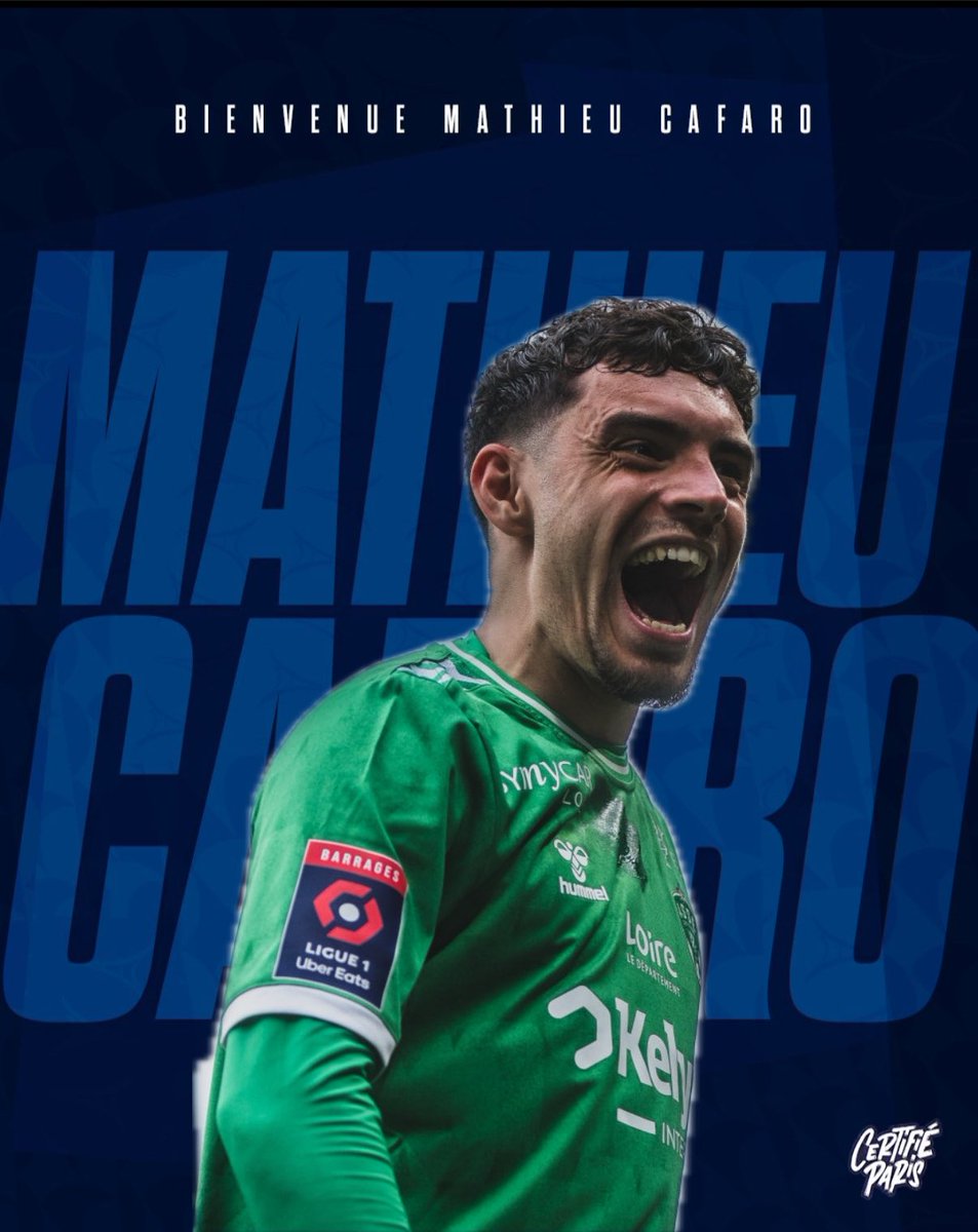 Paris FC Family tweet media