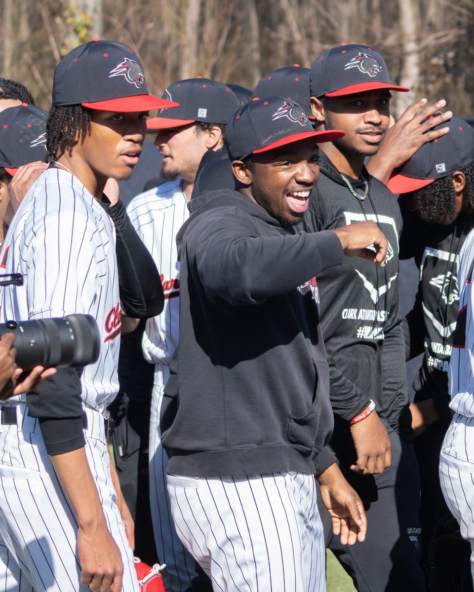 𝐕𝐈𝐂𝐓𝐎𝐑𝐘 𝐌𝐎𝐍𝐃𝐀𝐘! ⚾️🔥🐾

#GoPanthers🐾 | #WeAreCAU | #IMpact