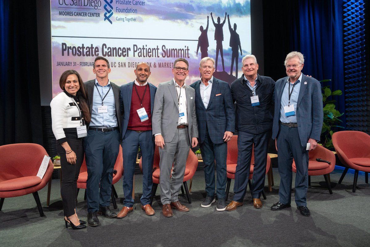 DrBagrodia (@adityabagrodia) on Twitter photo Incredible <a href="/UCSDHealth/">UC San Diego Health</a> <a href="/UCSDCancer/">UC San Diego Health Moores Cancer Center</a> <a href="/UCSD_Urology/">UCSD Urology</a> 3rd annual Prostate Cancer Patient summit with <a href="/NFL/">NFL</a> legend John Elway along w/<a href="/PCFnews/">Prostate Cancer Foundation</a> <a href="/urotoday/">UroToday.com</a> Thx <a href="/ndesai2005/">Neil Desai</a> <a href="/utswcancer/">UTSW Simmons Cancer Center</a> <a href="/ben_breyer/">Benjamin Breyer</a> <a href="/UCSFUrology/">UCSFUrology</a> for joining us! <a href="/DrRanaMcKay/">Rana McKay, MD, FASCO</a> <a href="/cjkane10/">Christopher J. Kane</a> <a href="/lissmike/">Michael Liss</a> <a href="/JuanDeslogesMD/">Juan Javier-DesLoges, MD, MS</a> <a href="/TylerSbrt/">Tyler Seibert MD PhD</a> Incredible <a href="/UCSDHealth/">UC San Diego Health</a> <a href="/UCSDCancer/">UC San Diego Health Moores Cancer Center</a> <a href="/UCSD_Urology/">UCSD Urology</a> 3rd annual Prostate Cancer Patient summit with <a href="/NFL/">NFL</a> legend John Elway along w/<a href="/PCFnews/">Prostate Cancer Foundation</a> <a href="/urotoday/">UroToday.com</a> Thx <a href="/ndesai2005/">Neil Desai</a> <a href="/utswcancer/">UTSW Simmons Cancer Center</a> <a href="/ben_breyer/">Benjamin Breyer</a> <a href="/UCSFUrology/">UCSFUrology</a> for joining us! <a href="/DrRanaMcKay/">Rana McKay, MD, FASCO</a> <a href="/cjkane10/">Christopher J. Kane</a> <a href="/lissmike/">Michael Liss</a> <a href="/JuanDeslogesMD/">Juan Javier-DesLoges, MD, MS</a> <a href="/TylerSbrt/">Tyler Seibert MD PhD</a>