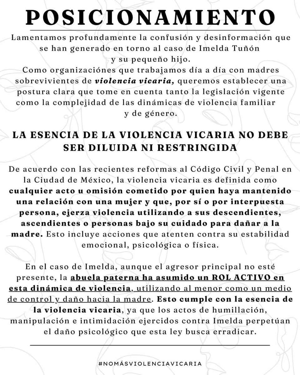 Madres Libertarias 💜🔥 tweet media
