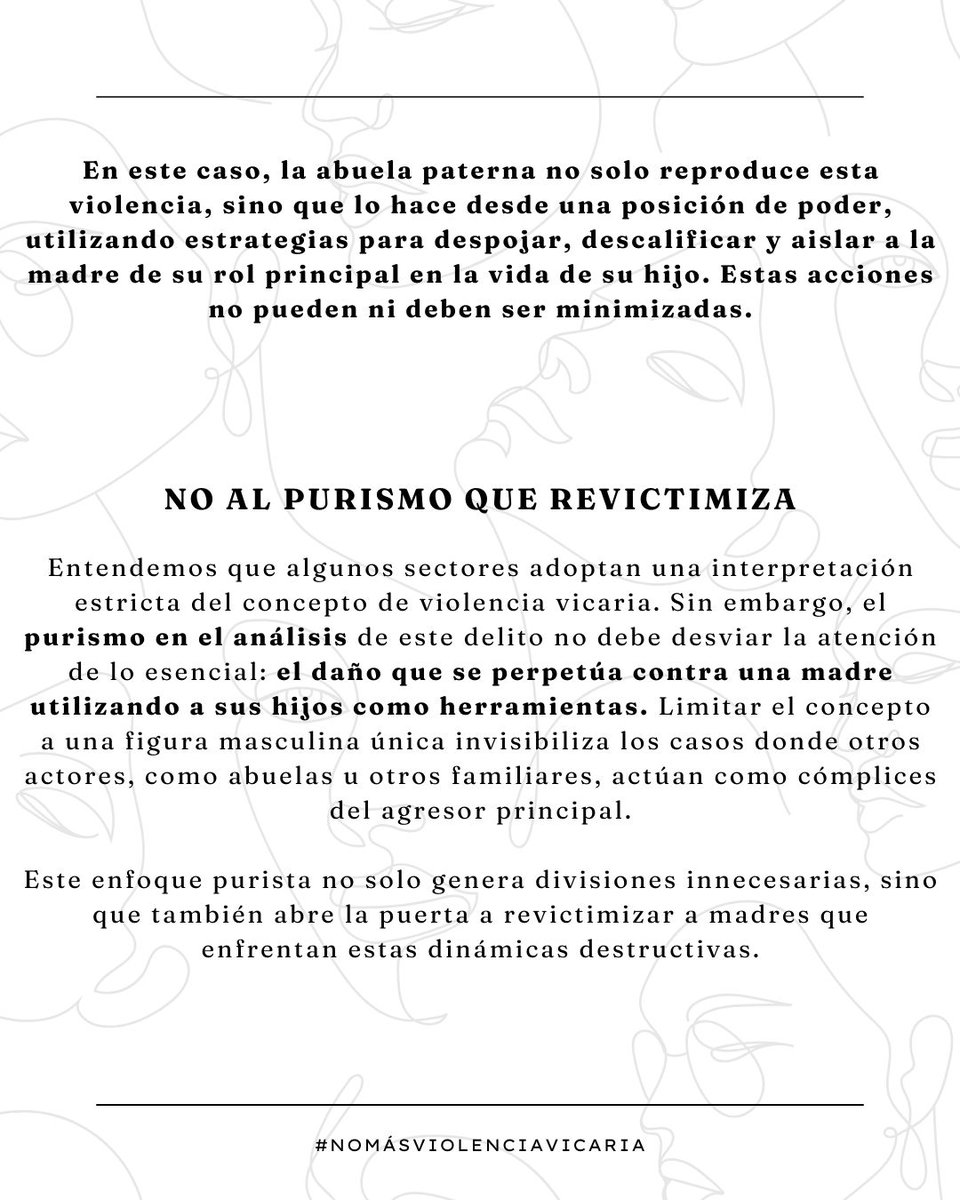 Madres Libertarias 💜🔥 tweet media