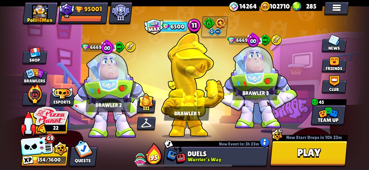 PollitoMan tweet media