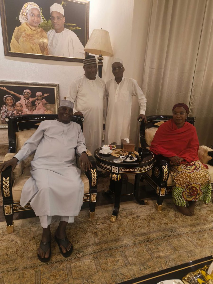 Mal. Imran U. Wakili (PULLO) 👑 #iSTANDWITHELRUFAI tweet media