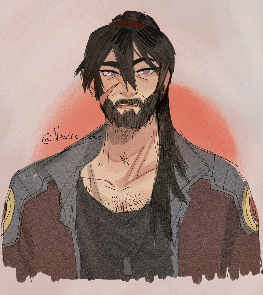 came to the rescue 🥱
-
#vld #voltron #keithkogane (i liked the unrendered too so you get two versions woohoo)
