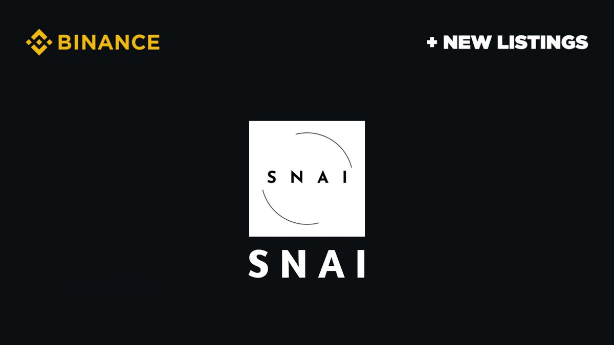 Believe in something!

$SNAI <a href="/swarmnode/">SwarmNode.ai</a> @bakar_io