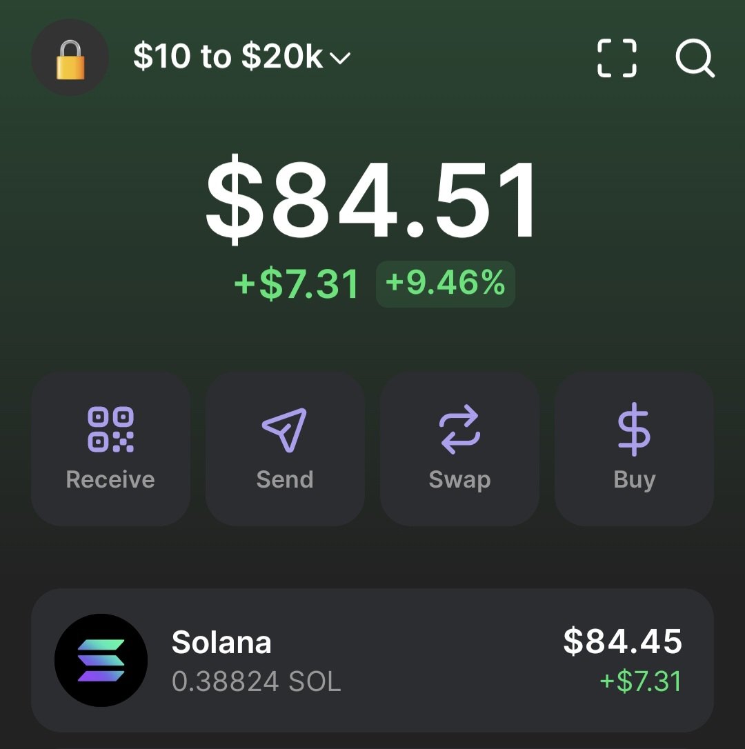 State of the trenches.

I'm up $500 but down to $80 due to some rugs, and the market is bad. No mooners.

Made some X's on $SWF but got out too early.

We go again tomorrow