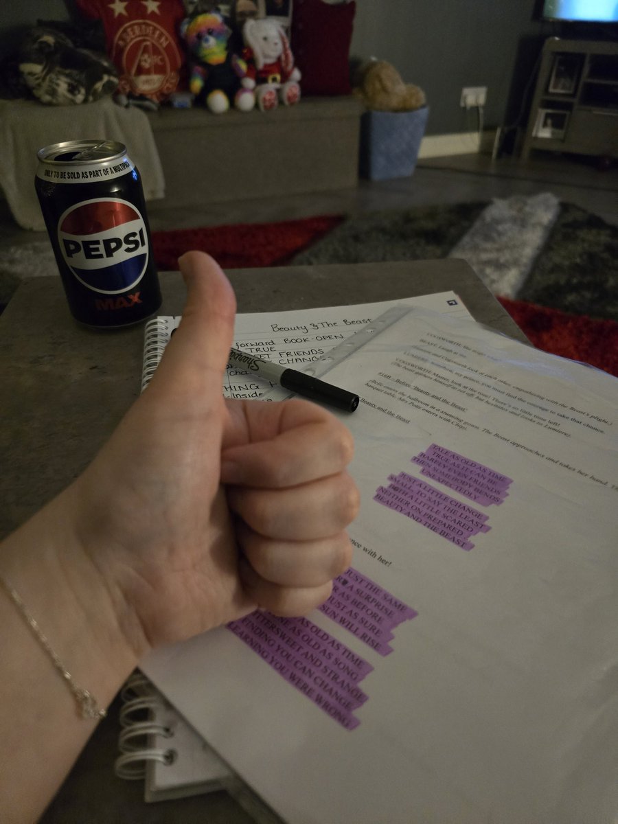 DanielleRennie8's tweet image. Beauty and The Beast Preparation has begun ✨️💛 #BSLinterpreter