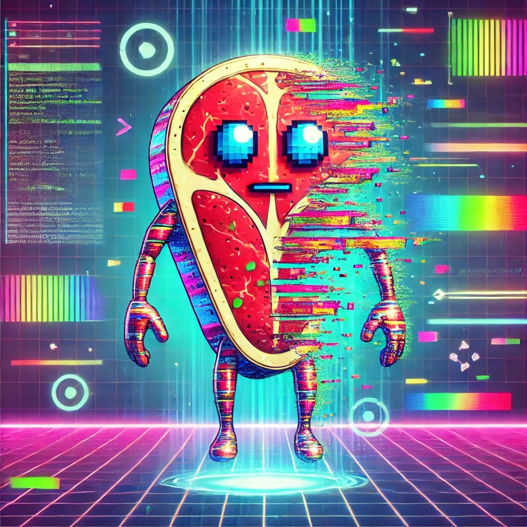 SteakPool.algo tweet media