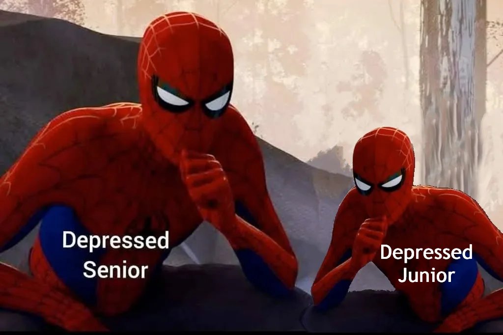 js_shitposting's tweet photo. Programming nowadays 🤷‍♂️ #developers https://t.co/mglVXmLOhn