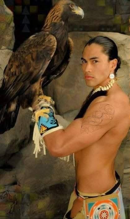 native_history_'s tweet photo. Can we just Gawk over Martin Sensmeier for a moment ladies. Lol
#nativecultured #nativetribes #nativeamericans #NativeRites https://t.co/hdUpmKSKzN