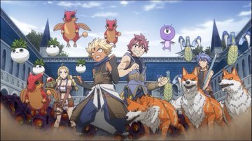 FARMAGIA 第4話