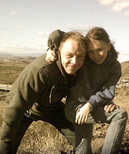 2StefanMoore's tweet photo. Lots of new Followers &amp; wanted to introduce myself.  I am the Founder for a National #ChildhoodCancer Charity &amp; have helped hundreds of Children w/ cancer.  I started this Charity shortly after my 13 year old Daughter died from #BrainCancer  Thank you for your #Follow &amp; support. https://t.co/rldCO3P0RO