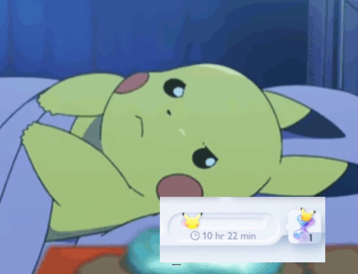 pokemon_twts's tweet image. mood