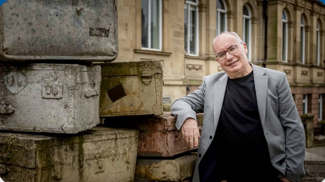 Damian O'Keeffe (@damianjokeeffe) on Twitter photo Very much looking forward to my next recital at <a href="/bbcathedral/">Blackburn Cathedral</a> this Wednesday , accompanied by <a href="/JohnRobOrganist/">John Robinson</a>. Join us at 12.15pm for a programme including Vaughan Williams, Finzi, Duparc, Barber and Schubert.
blackburncathedral.com/event/damian-o⊠Very much looking forward to my next recital at <a href="/bbcathedral/">Blackburn Cathedral</a> this Wednesday , accompanied by <a href="/JohnRobOrganist/">John Robinson</a>. Join us at 12.15pm for a programme including Vaughan Williams, Finzi, Duparc, Barber and Schubert.
blackburncathedral.com/event/damian-oâŠ