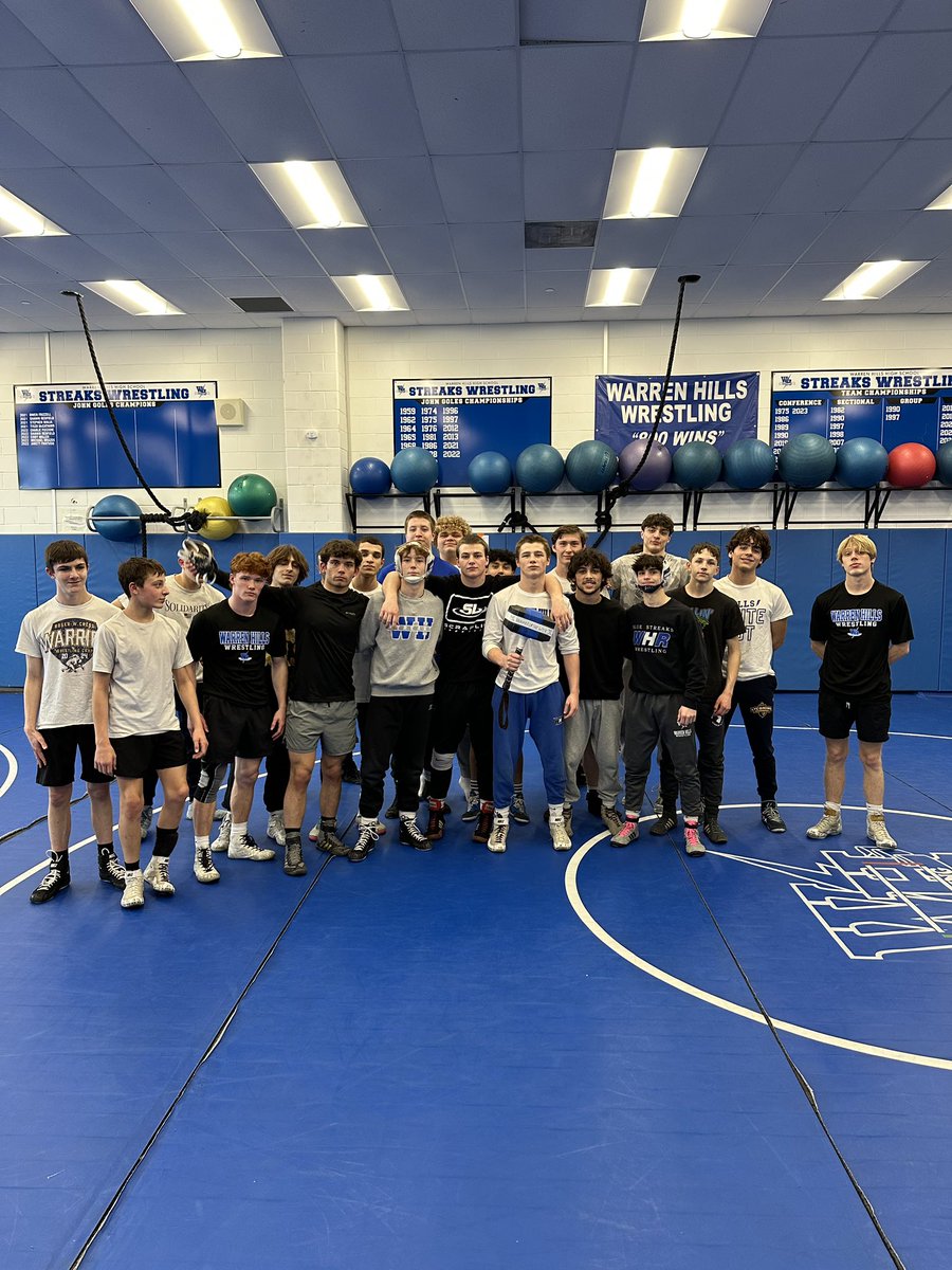 SWC_Wrestling's tweet photo. 🚨🔨 HAMMER OF THE WEEK! #KeepScoring https://t.co/20nOyxCwmr