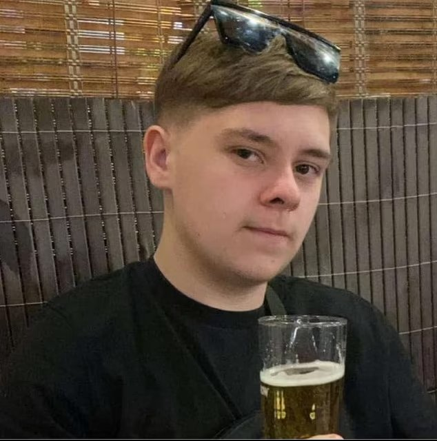 daveatherton's tweet photo. Please everyone I have 10 people confirm all the details of the murderer of Harvey Willgoose, 15, fatally stabbed at All Saints Catholic High School in Sheffield today at 12.17 pm.

The murderer's brief will argue in court that he won't get a fair trial. The evil little shit needs to face the world.
