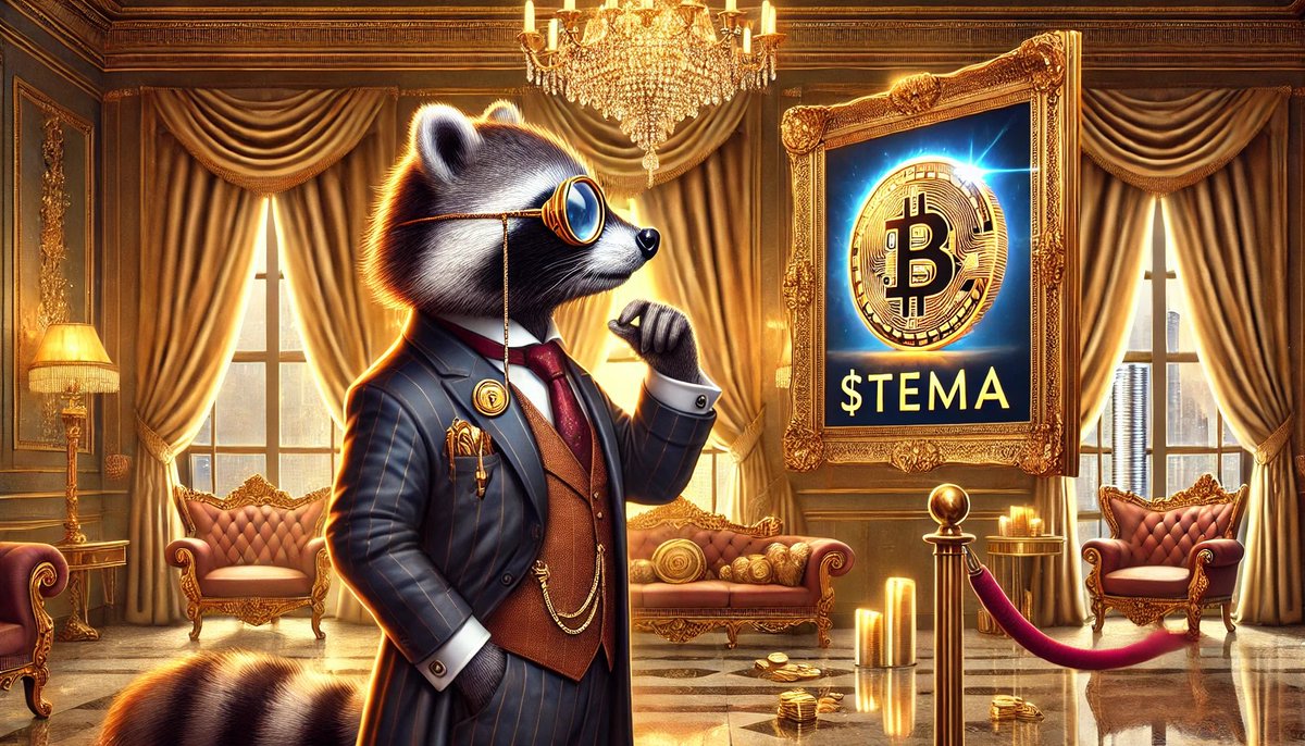 Moneymackley's tweet photo. I don’t struggle to navigate buying $tema @binance @cz_binance @Tema_Raccoon runs a well oiled machine here. Workers here from the community putting in the hours 24/7, we have shown transparency, growth, support and community commitment towards what we are building here. Come and be apart of the 2025 take over because you are all welcome 🙌 CnfshwmvDqLrB1jSLF7bLJ3iZF5u354WRFGPBmGz4uyf