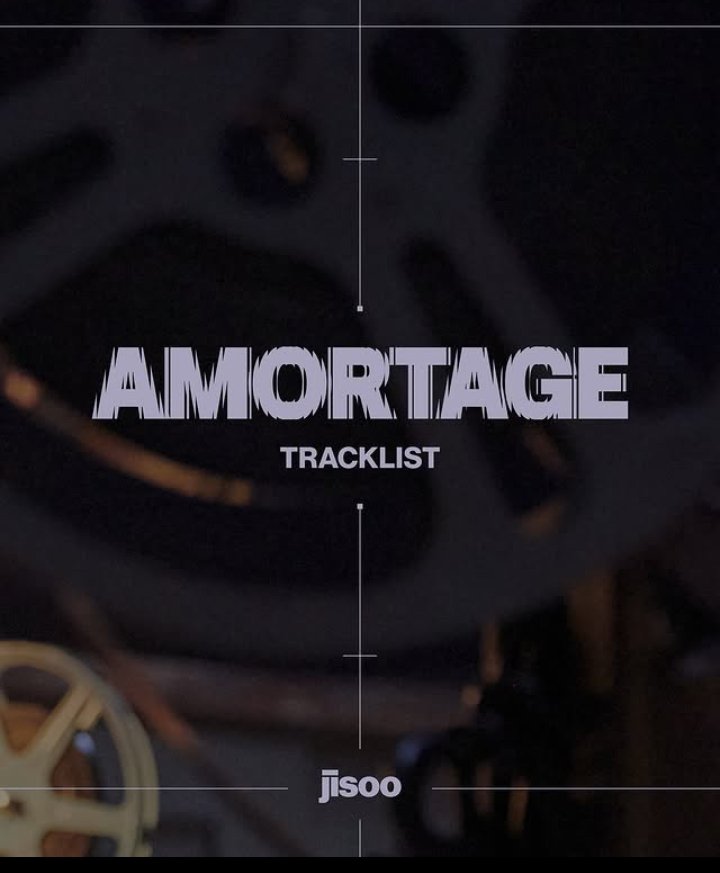 qilwanprot's tweet photo. AYO SEMANGAT DAN TERUS DUKUNG JISOO!!

#AMORTAGEtracklist https://t.co/Pm84t5yQKu