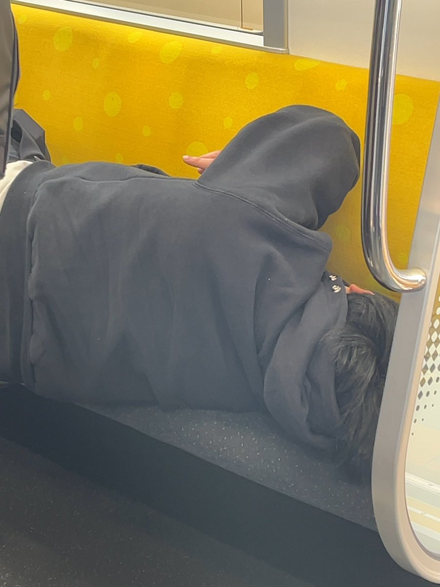 東京メルトダウン
迷惑すぎw