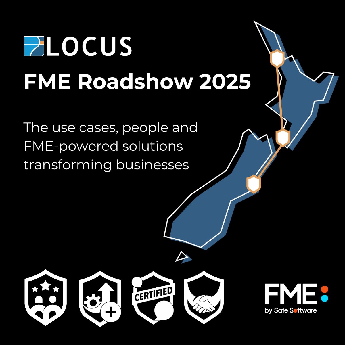 Locus NZ and Australia tweet media