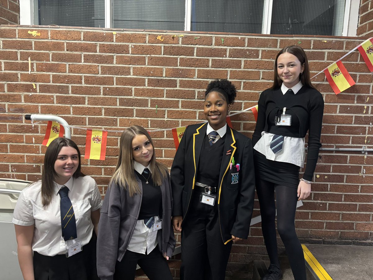 Cleveden Modern Languages tweet media