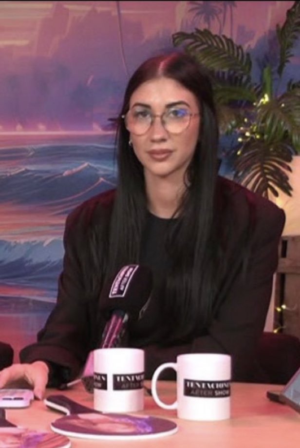 Por culpa de Anita,Gabriela me va a caer bien #LaIslaDeLasTentaciones6
