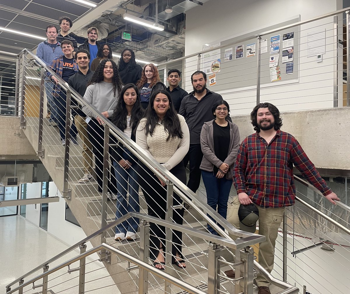 UTSA College of AI, Cyber and Computing tweet media