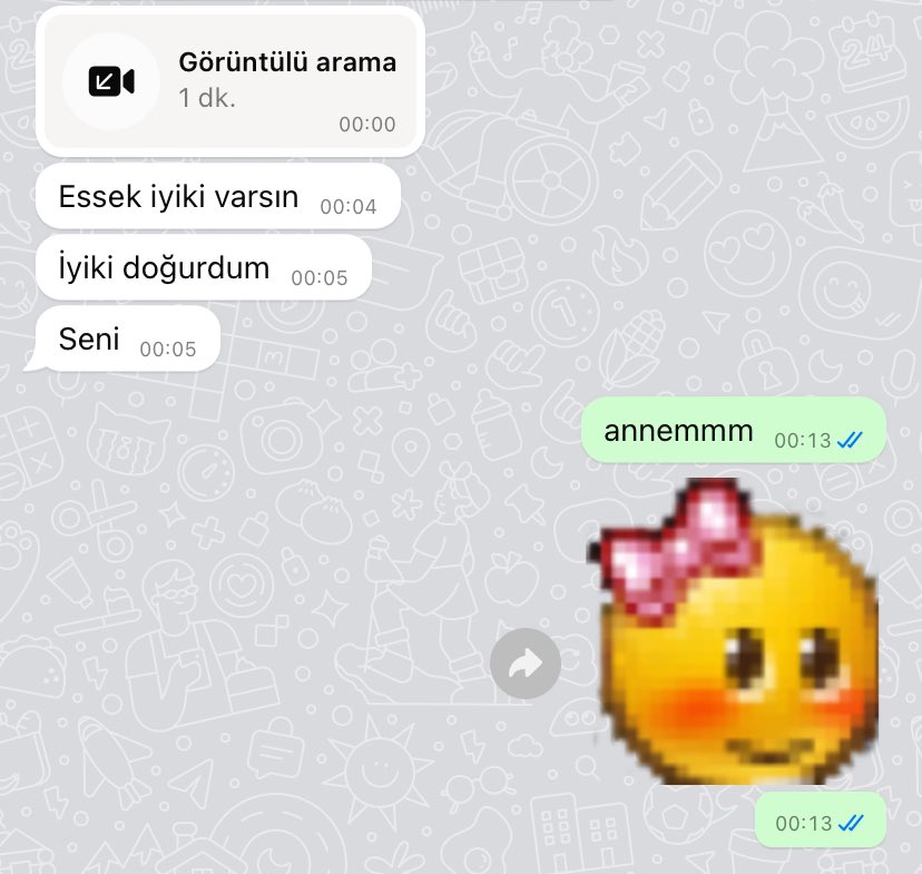 iyi ki dogurdum 🍬