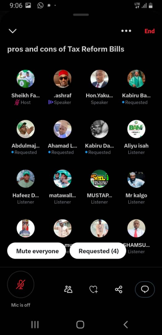 Aliyu isah tweet media