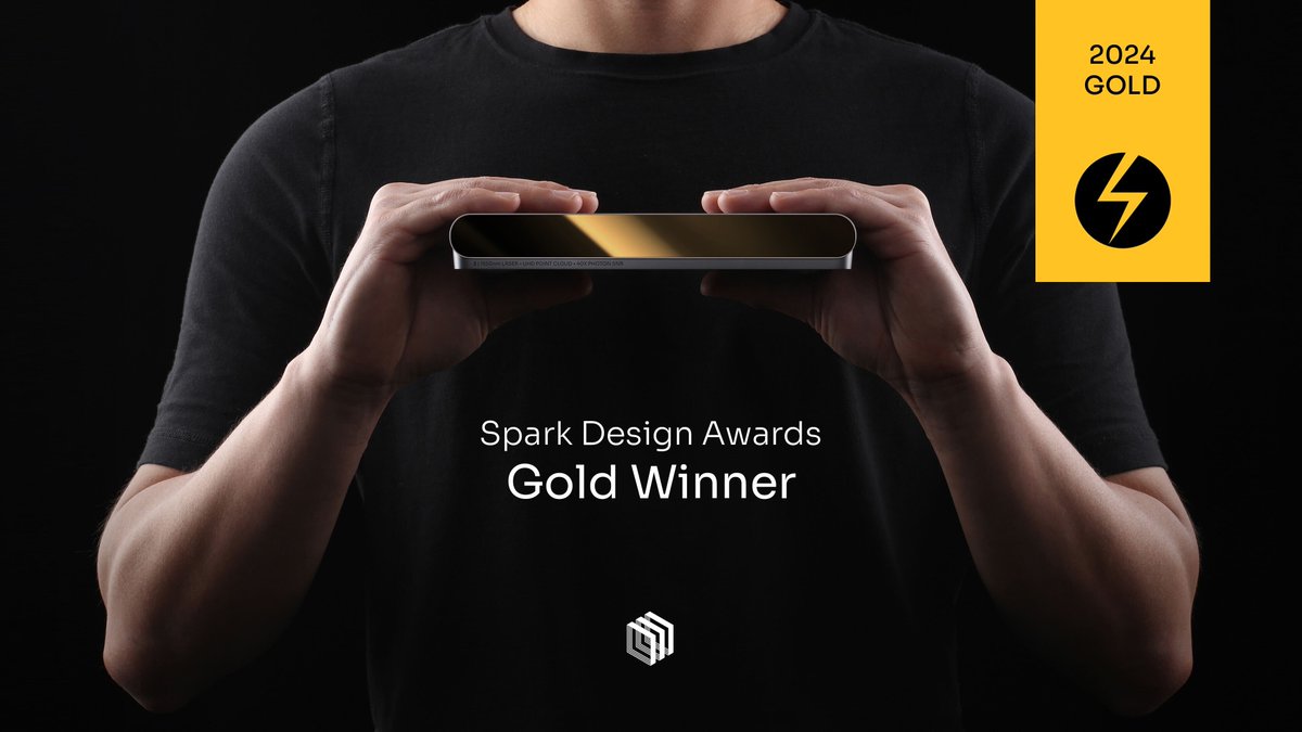 Spark Design Spark Design Award Logo