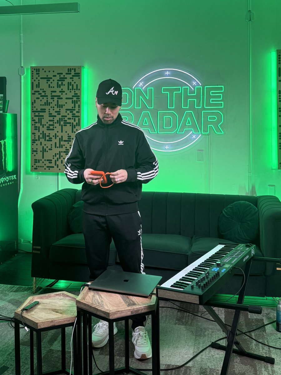 KatoProducer's tweet photo. KATO ON THE RADAR BIHHHH 💚 https://t.co/zORikOtSYI