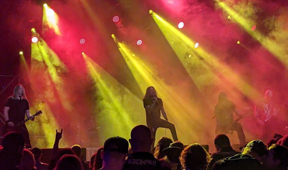 NeKronos's tweet photo. @DemonicalBand DEMONICAL ๐ธ๐ช๐ค๐๐ค
Make death metal great again!
29.05 DE Bornstedt - Dark Troll Festival
30.05 PL Wroclaw - Liverpool
31.05 PL Warsaw - Odessa
01.06 SK Kosice - Collosseum Club (...)
https://t.co/VeW9sYTltc
#demonical #deathmetal #swedishdeathmetal #live #mdmga https://t.co/XAfLT96Vbr