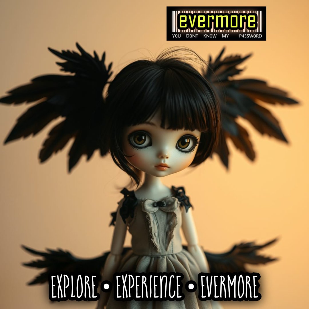 2●3●25• Did you see? • There it fell • there it sits • on the floor • just something • doing nothing • very well • for evermore • theaidollhouse.square.site/events