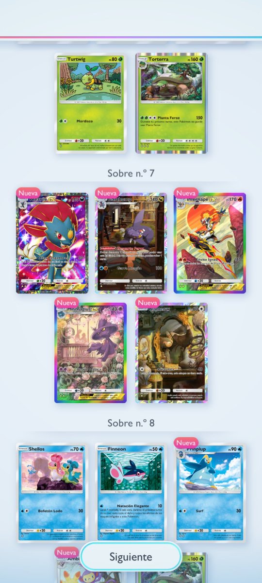 EmiGaamer's tweet photo. LLEGO EL DIA DEL GOD PACK https://t.co/3NuV6qwzgt #PokemonTCGpoket #godpack #pokemon https://t.co/SDWg1yj2an