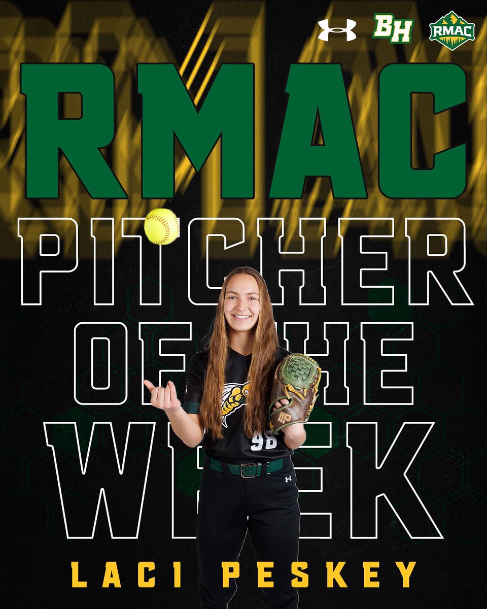 Black Hills State Softball tweet media