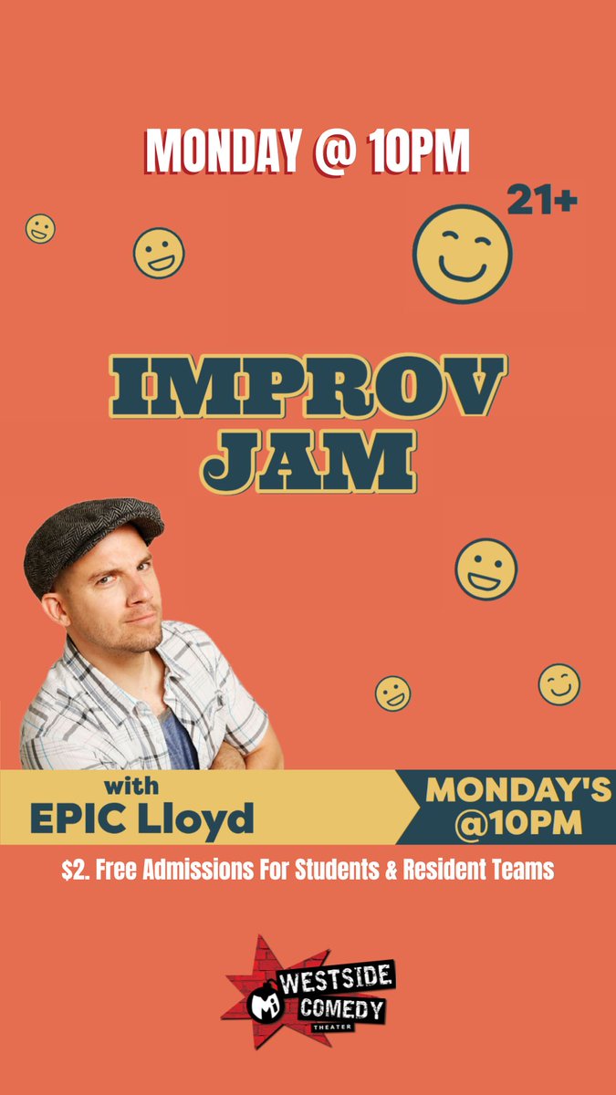 Westside Comedy tweet media