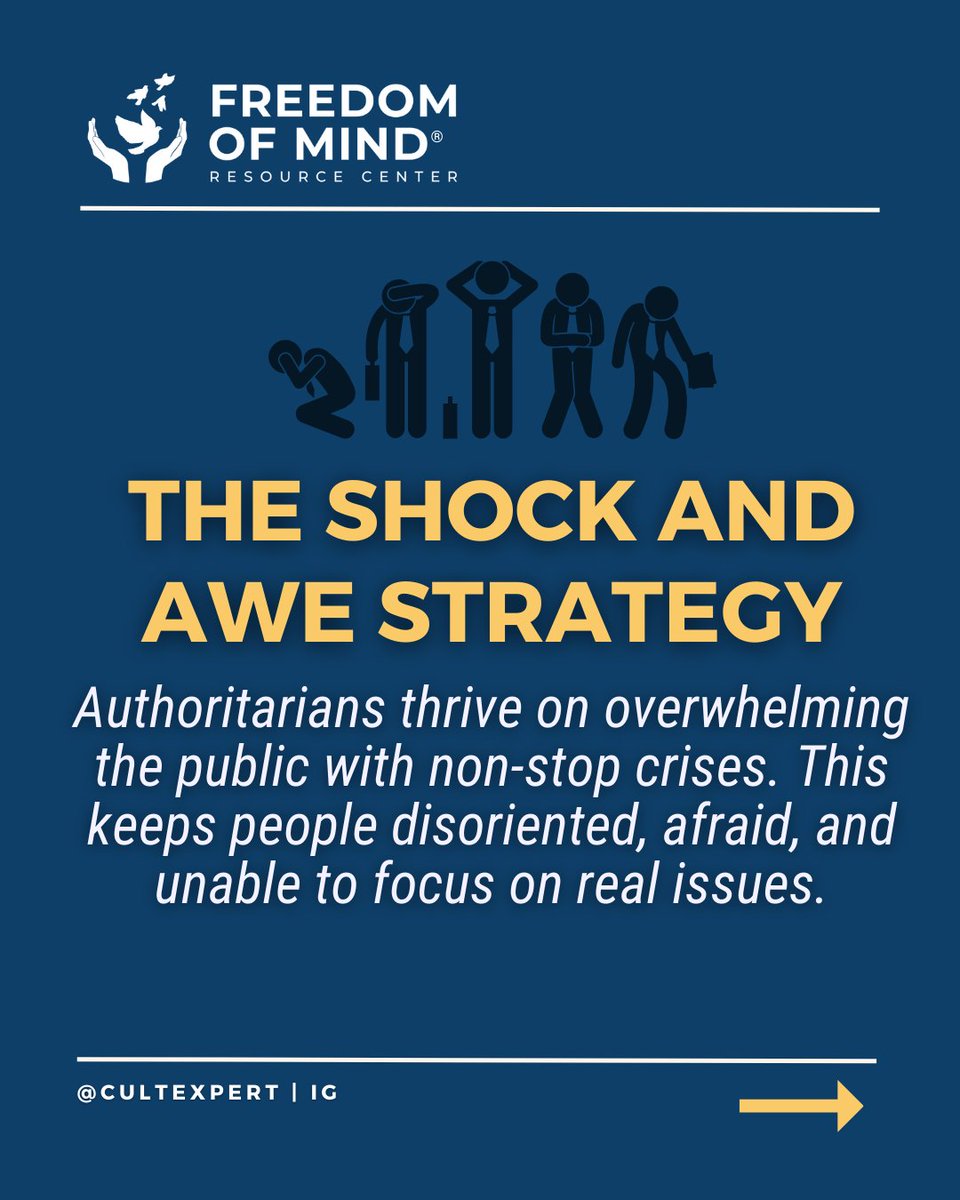 Steven Hassan, PhD tweet media