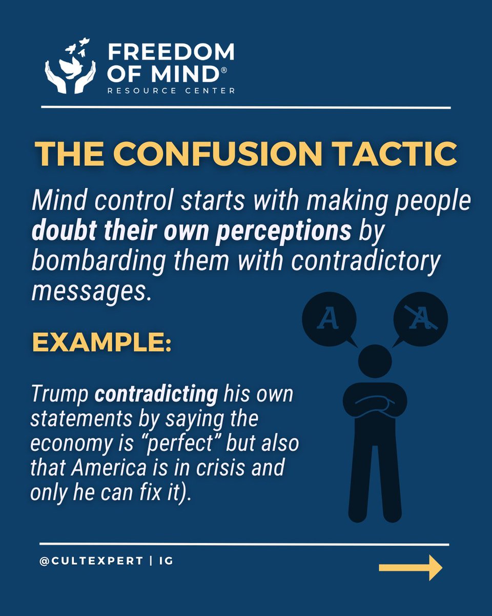 Steven Hassan, PhD tweet media