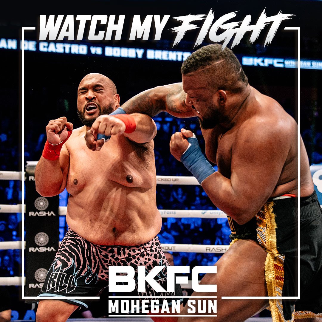 Watch my fight at <a href="/DAZN_Sport/">DAZN Sport</a>