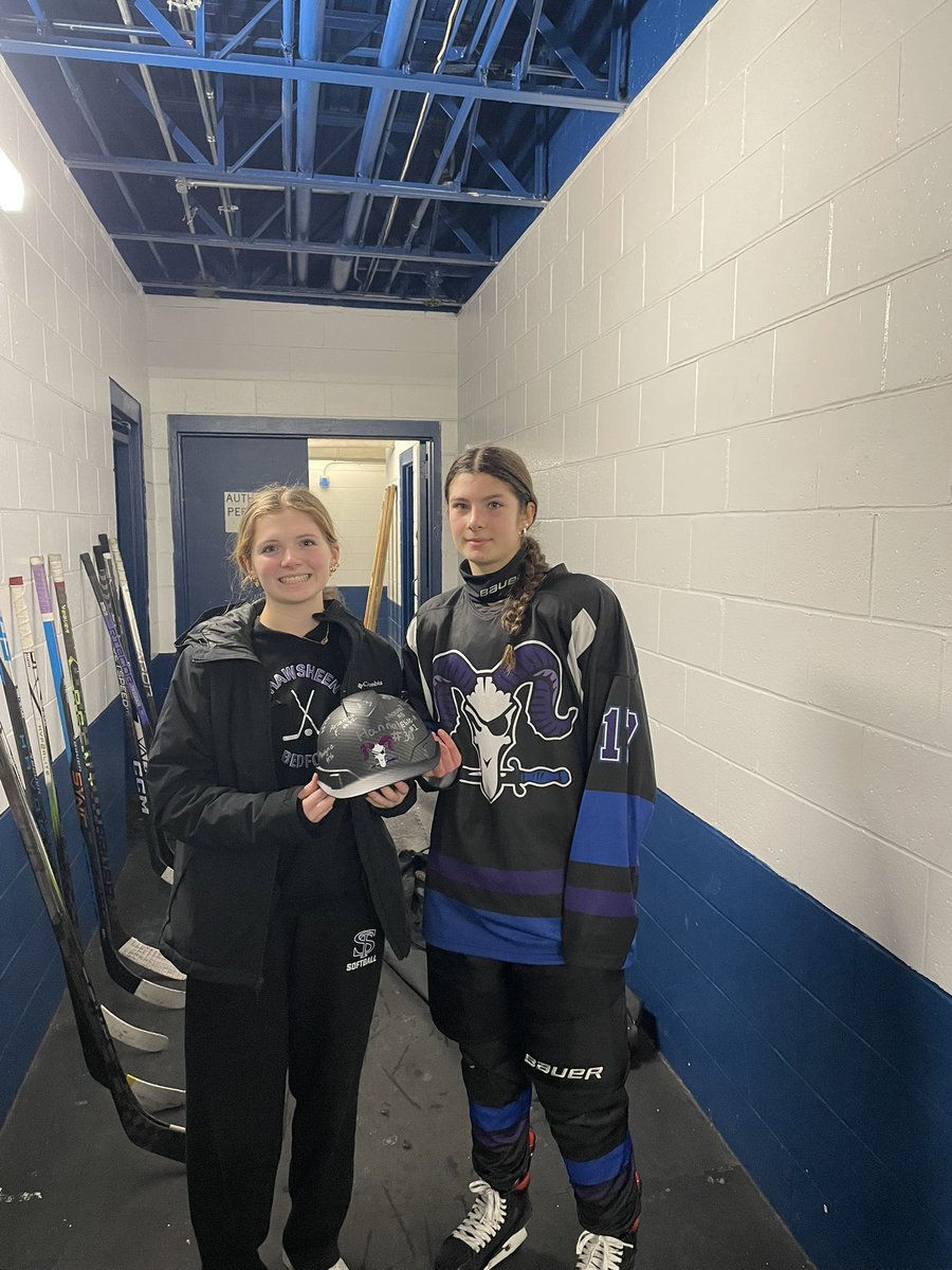 ‼️Rams Win‼️
Girls keep it going with a 3-1 win over Medford 
Scoring by:
Demeo 🚨🚨🚨
Lorusso 🍎🍎🍎
O.OBrien 🍎🍎
McEachern in 🥅
Demeo and Matheson hard hat