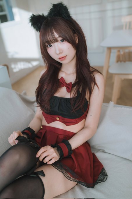 Twitterのコスプレ画像13