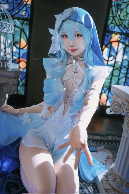 Twitterのコスプレ画像14