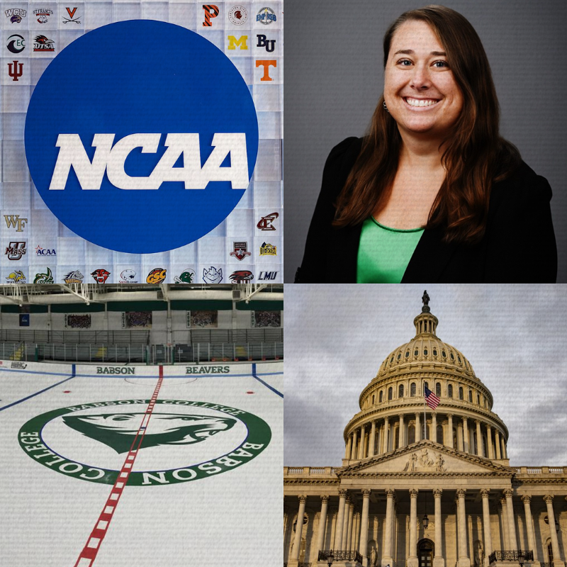 D3Ticker's tweet photo. Top stories in today's D3.ticker:

+ NCAA settles antitrust lawsuit
+ @Nikki3Ayers on leading alma mater
+ Congress to examine spending on athletics
+ New NPI rankings
+ Tufts LAX investigation concludes
+ Fundraising &amp; Facilities: @BabsonAthletics &amp; @BomberSports

Read more ⬇️