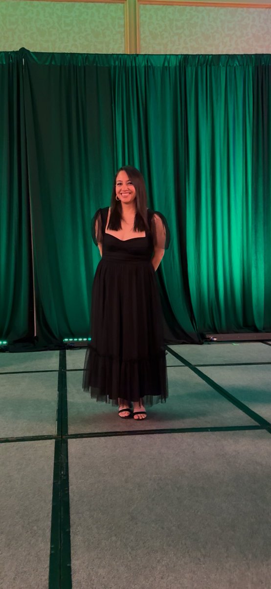 MrsJones_TE's tweet photo. Honored to receive the CREST Award last night! Grateful for the opportunity to support and advocate for our students every day. Huge thanks to our amazing district and school community for their support! #SchoolCounseling #CRESTAward #StudentSuccess https://t.co/TGXPYZdIFm
